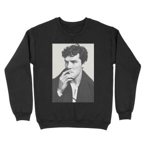 Cumberbatch Unisex Crewneck Sweatshirt