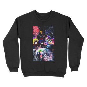 Custom all Album Uzi Vert Unisex Crewneck Sweatshirt