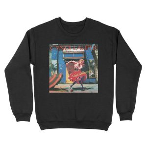 Cyndi Lauper She's So Unusual Unisex Crewneck Sweatshirt