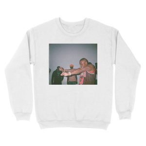 Alternative view of Dababy Unisex Crewneck Sweatshirt