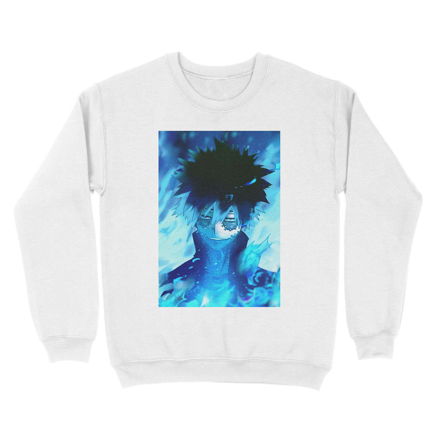 dabi Unisex Crewneck Sweatshirt - Image 2