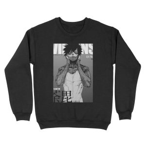 Dabi Magazine Unisex Crewneck Sweatshirt