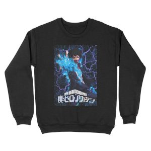 Dabi MHA Unisex Crewneck Sweatshirt