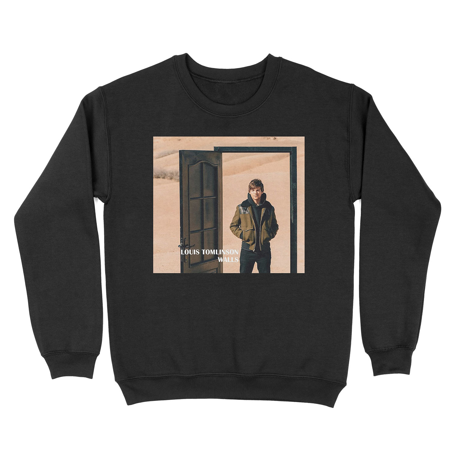Dadang New Tomlinson Walls American Tour 2020 Unisex Crewneck Sweatshirt