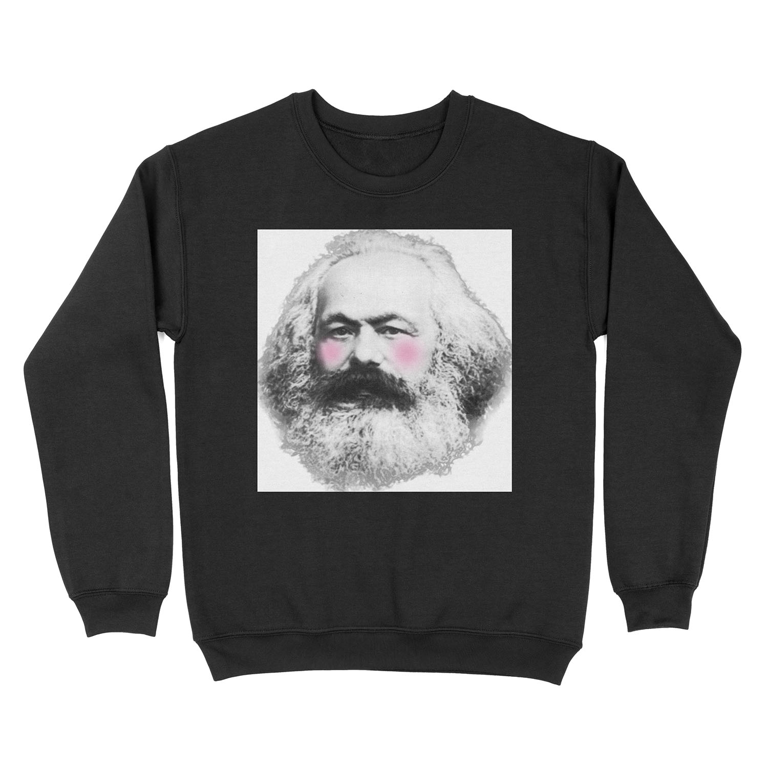 Daddy Karl Unisex Crewneck Sweatshirt