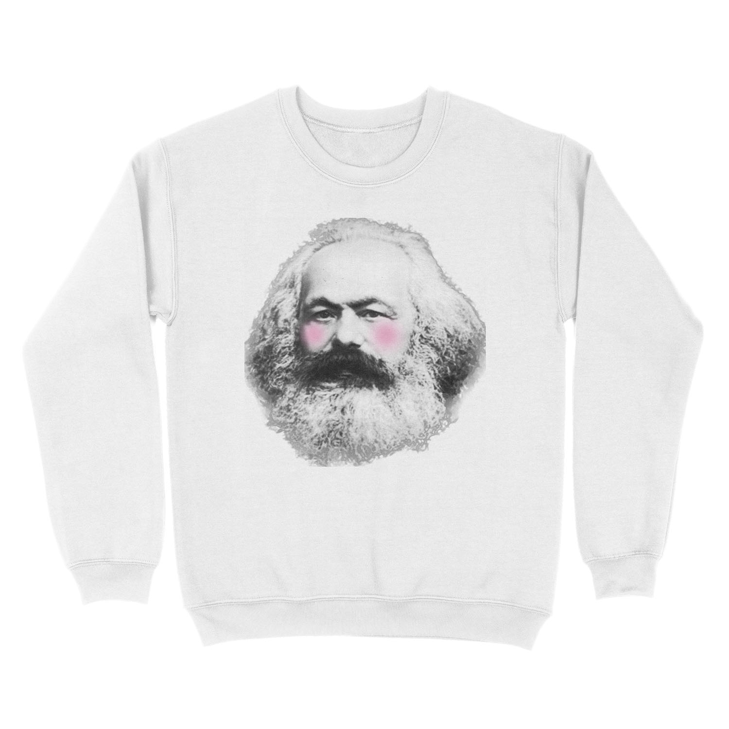Daddy Karl Unisex Crewneck Sweatshirt - Image 2