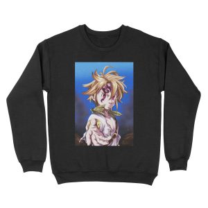 Daemon Unisex Crewneck Sweatshirt