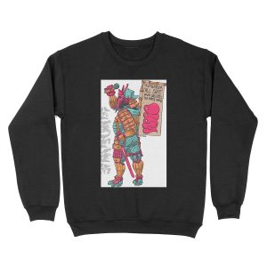 Daimyo DOOM Unisex Crewneck Sweatshirt