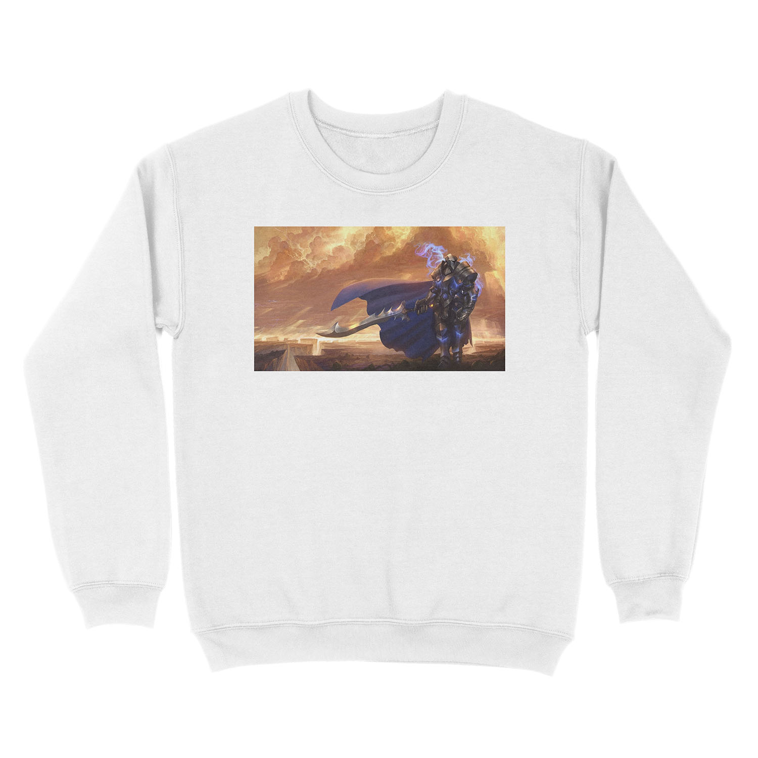 Dalinar Unisex Crewneck Sweatshirt - Image 2