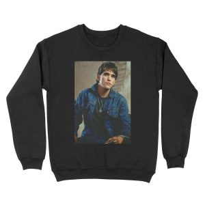 Dally Winston Unisex Crewneck Sweatshirt