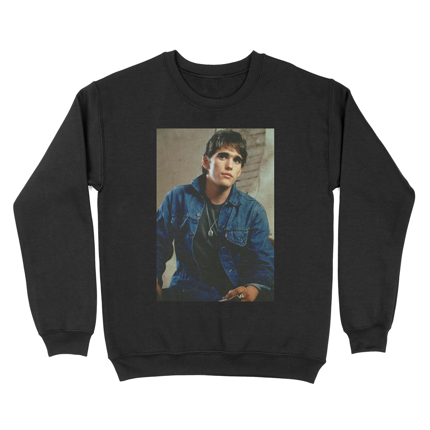 Dally Winston Unisex Crewneck Sweatshirt