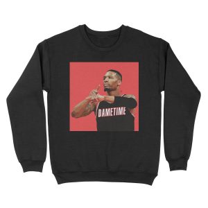 Damian Lillard Unisex Crewneck Sweatshirt