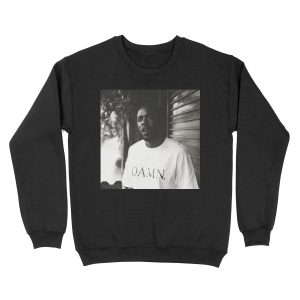 DAMN. Collector's Edition Unisex Crewneck Sweatshirt