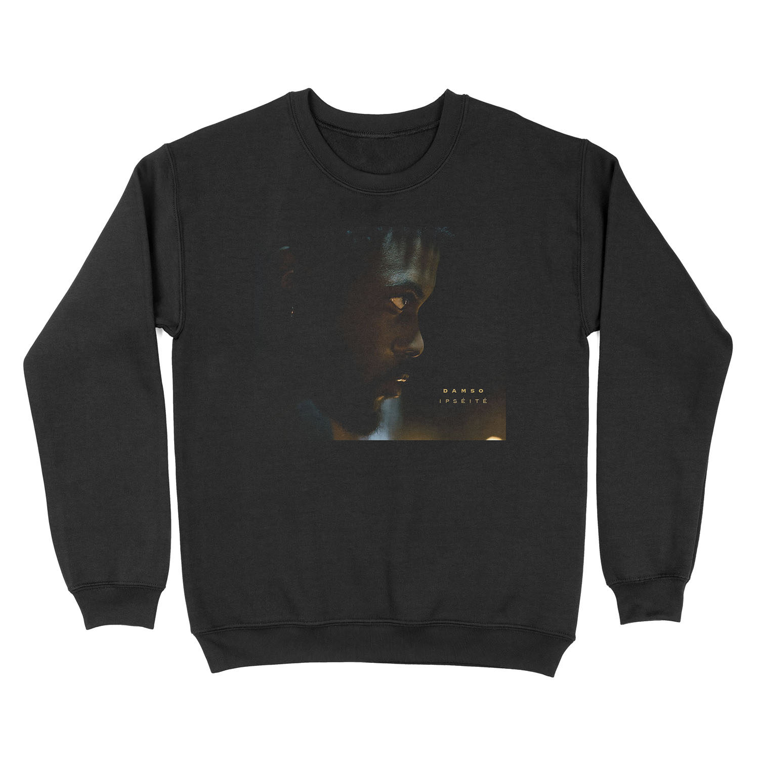 Damso Ipséité Unisex Crewneck Sweatshirt