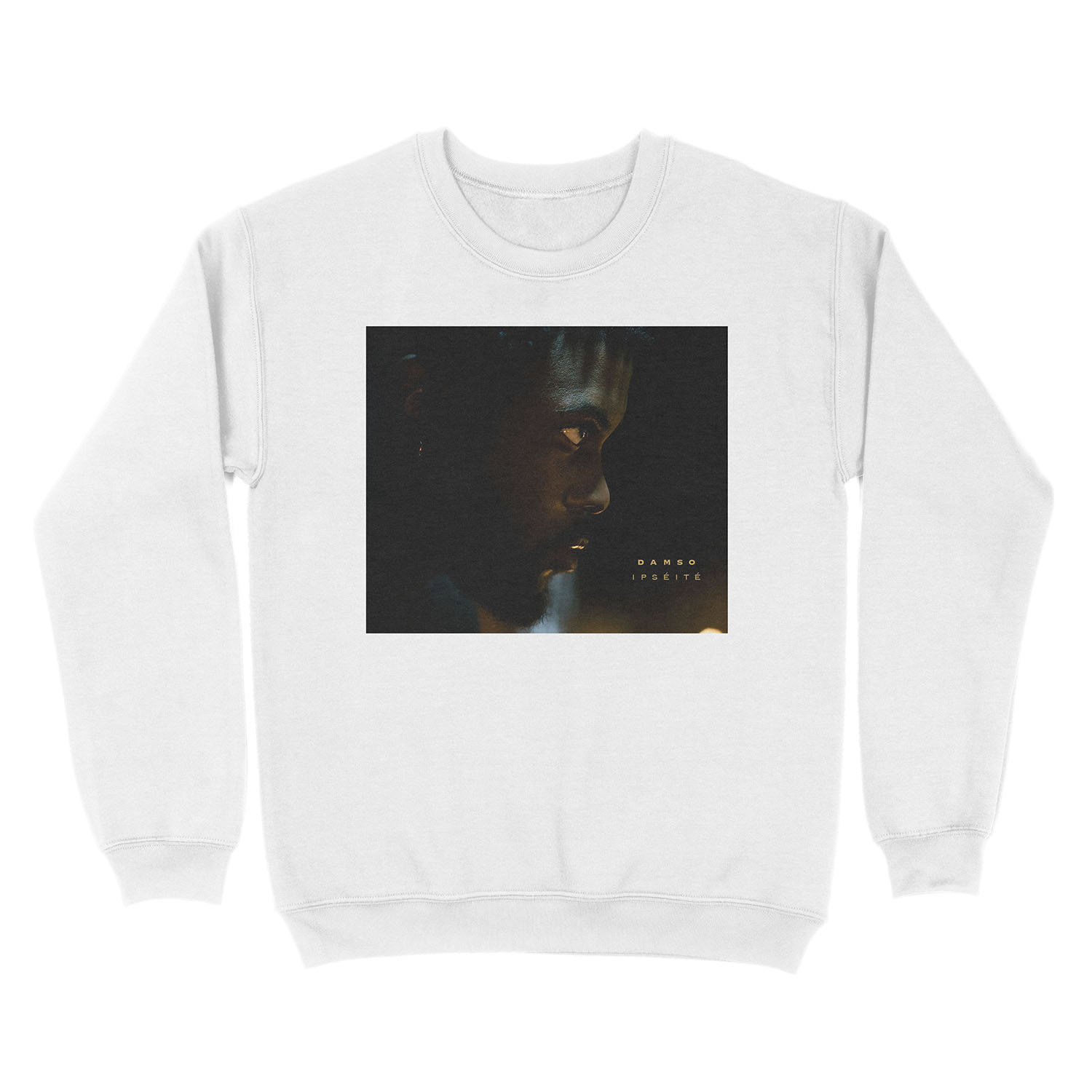 Damso Ipséité Unisex Crewneck Sweatshirt - Image 2