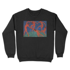dance matisse Unisex Crewneck Sweatshirt