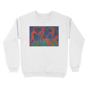 Alternative view of dance matisse Unisex Crewneck Sweatshirt