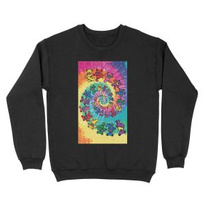 Dancing Bears Unisex Crewneck Sweatshirt