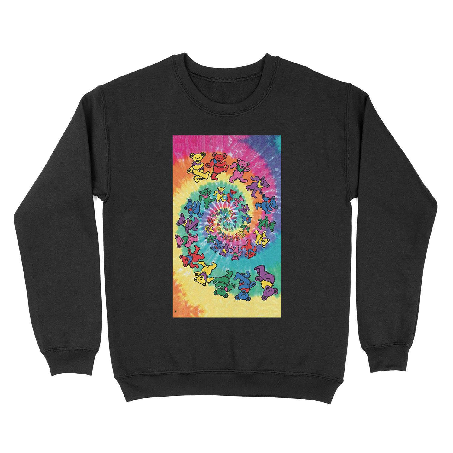 Dancing Bears Unisex Crewneck Sweatshirt