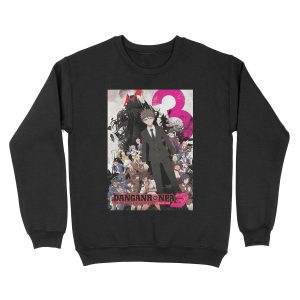 Danganronpa 3: Despair Arc Unisex Crewneck Sweatshirt