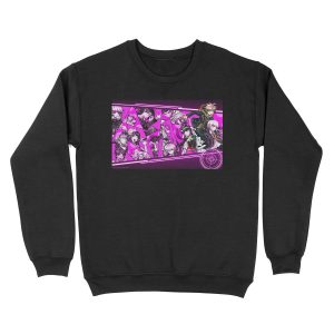 DANGANRONPA: TRIGGER HAPPY HAVOC Unisex Crewneck Sweatshirt