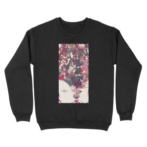 Danganronpa V3 Unisex Crewneck Sweatshirt