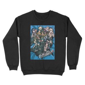 Danganronpa V3: Killing Harmony Unisex Crewneck Sweatshirt