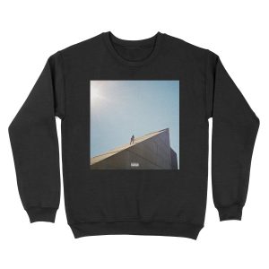 daniel caesar freudian Unisex Crewneck Sweatshirt