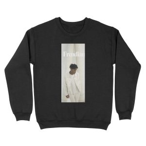 DANIEL CAESAR - FRUEDIAN Unisex Crewneck Sweatshirt