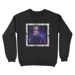Danny Brown - Atrocity Exhibition Unisex Crewneck Sweatshirt
