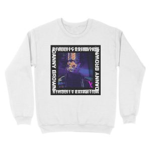 Alternative view of Danny Brown - Atrocity Exhibition Unisex Crewneck Sweatshirt