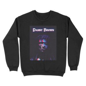 Danny Brown Unisex Crewneck Sweatshirt
