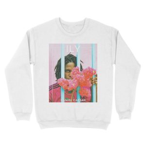 Alternative view of danny Unisex Crewneck Sweatshirt