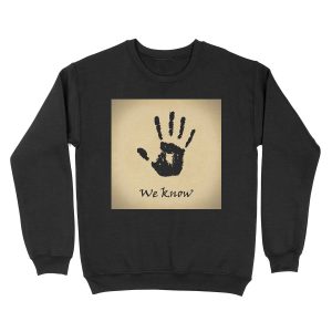 Dark Brotherhood Unisex Crewneck Sweatshirt