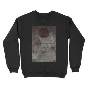 Dark Brotherhood's 5 Tenets Unisex Crewneck Sweatshirt