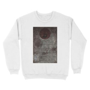 Alternative view of Dark Brotherhood's 5 Tenets Unisex Crewneck Sweatshirt