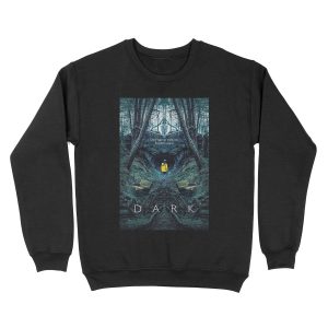 DARK Season 1 Ultra High Resolution Unisex Crewneck Sweatshirt