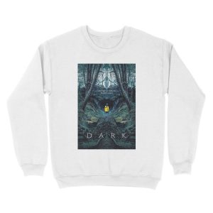 Alternative view of DARK Season 1 Ultra High Resolution Unisex Crewneck Sweatshirt