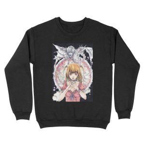 Darkest Misa Character II Unisex Crewneck Sweatshirt