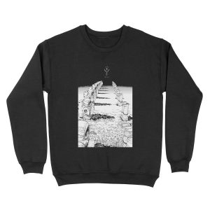 Darkness Devil Astronauts Chainsaw Man LIMITED TIME ONLY Unisex Crewneck Sweatshirt