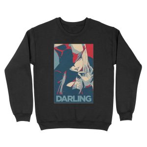 Darling 02 Hope Unisex Crewneck Sweatshirt