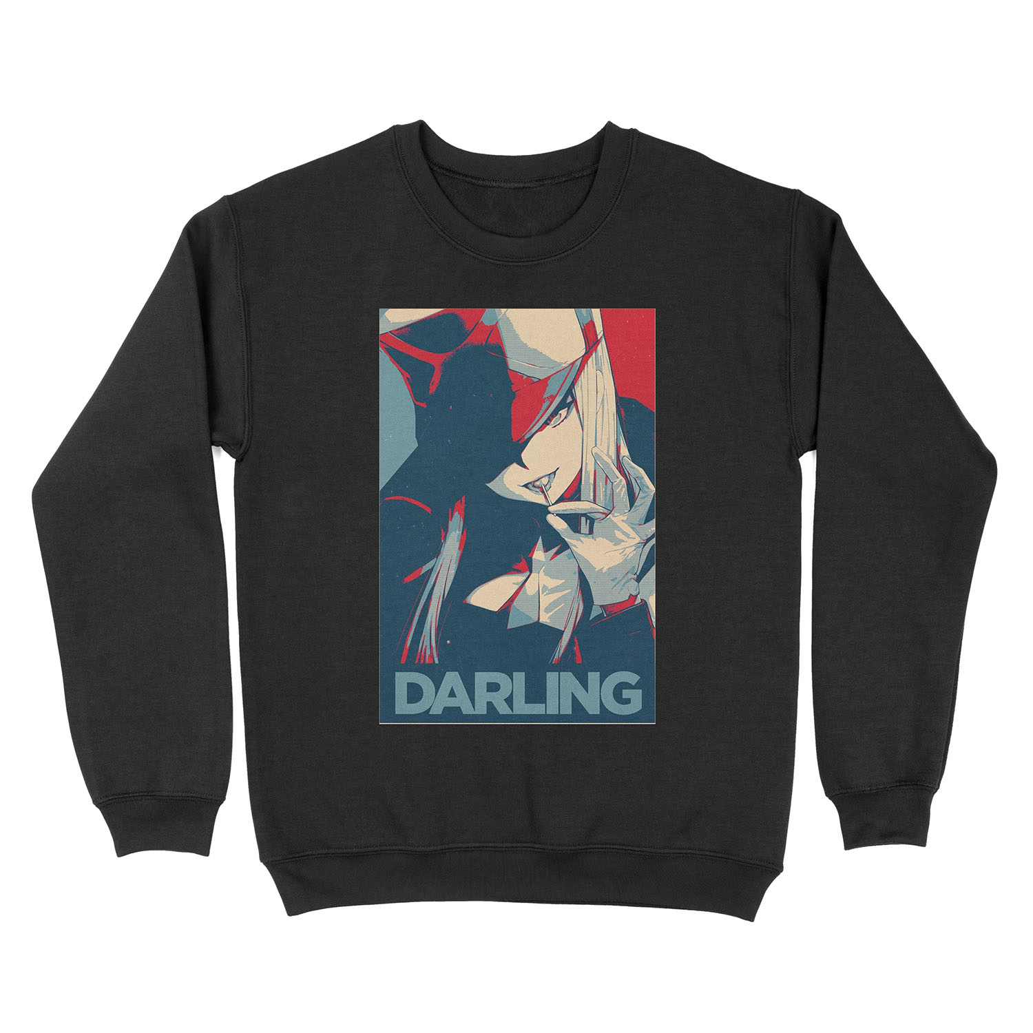 Darling 02 Hope Unisex Crewneck Sweatshirt