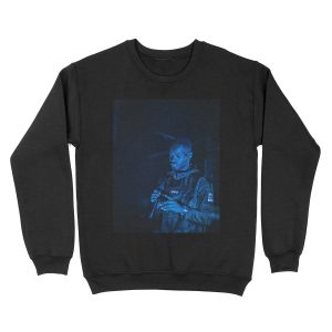 DAVE Unisex Crewneck Sweatshirt