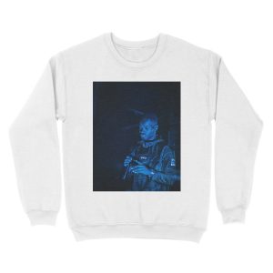 Alternative view of DAVE Unisex Crewneck Sweatshirt