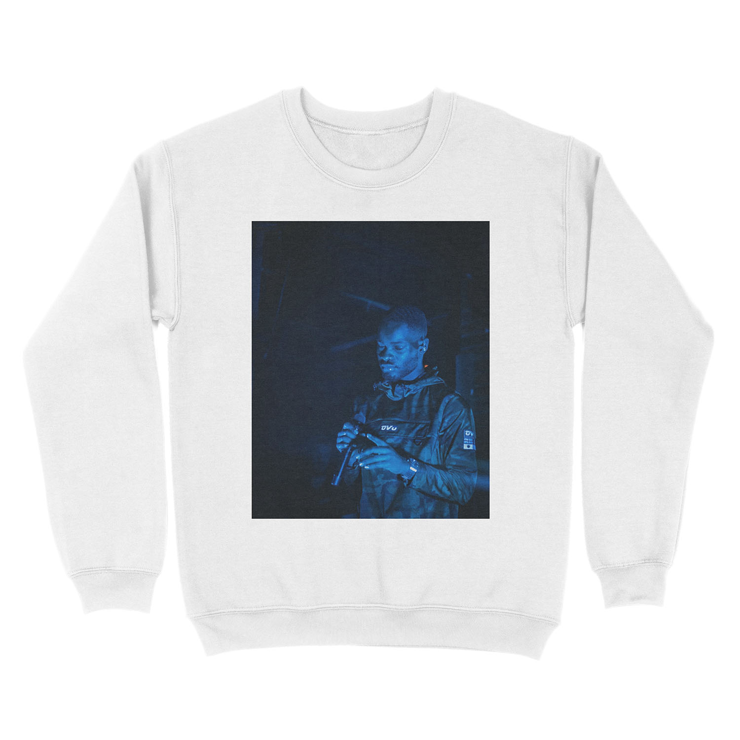 DAVE Unisex Crewneck Sweatshirt - Image 2