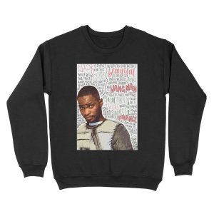 Dave the rapper Unisex Crewneck Sweatshirt