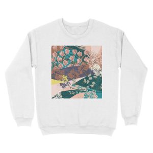 Alternative view of Day Three Unisex Crewneck Sweatshirt