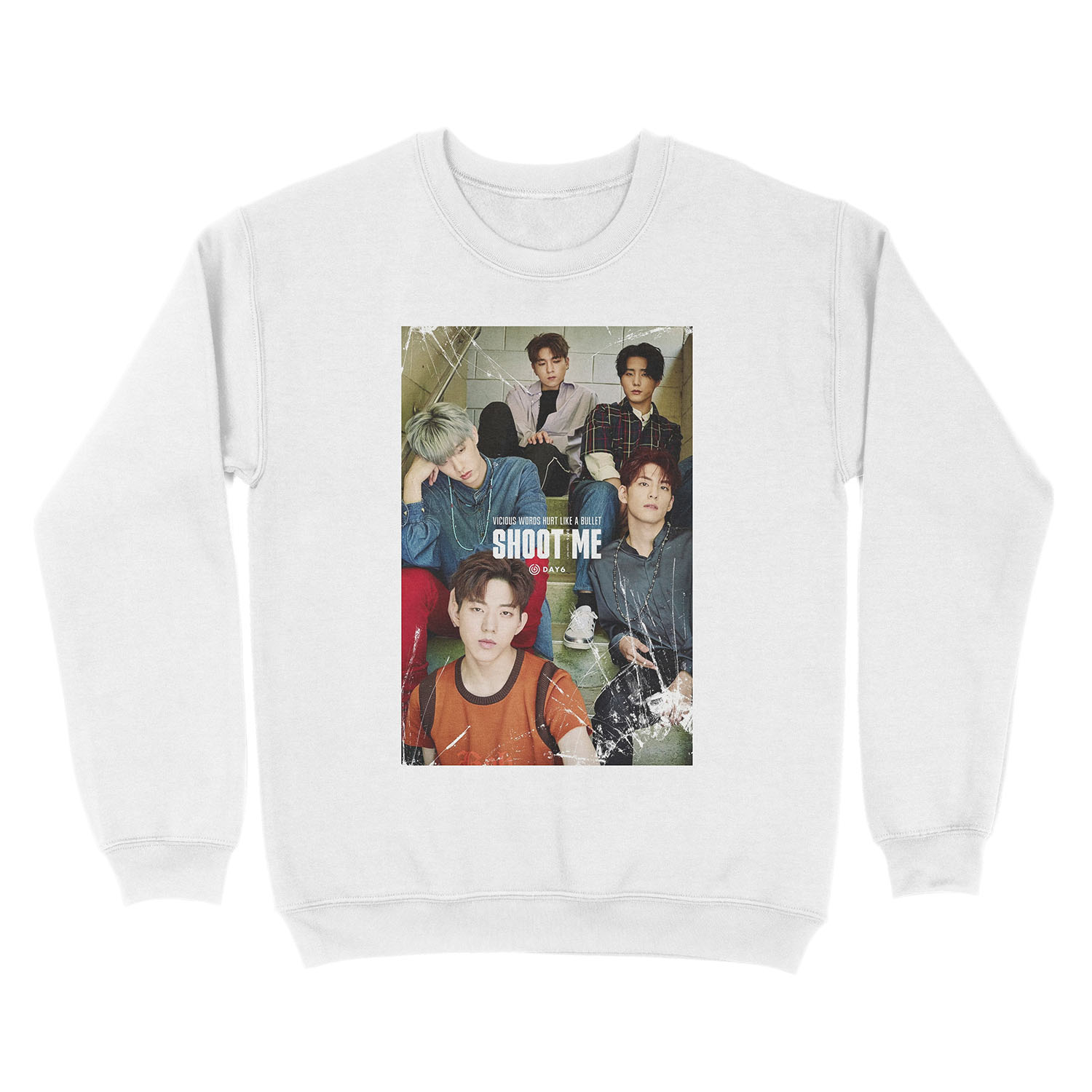 DAY6 Unisex Crewneck Sweatshirt - Image 2