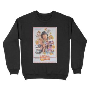 Dazed and Confused Unisex Crewneck Sweatshirt
