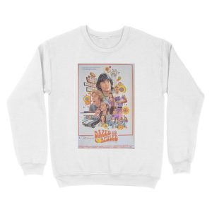 Alternative view of Dazed and Confused Unisex Crewneck Sweatshirt